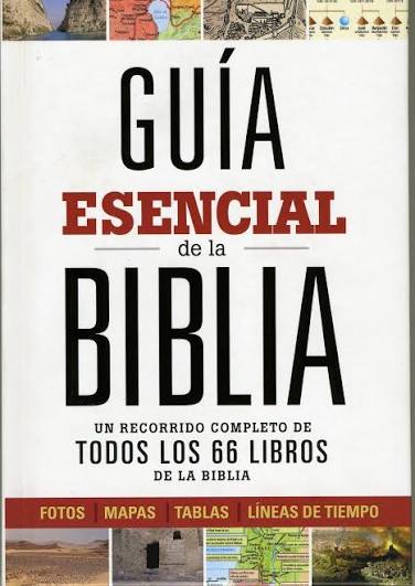 Guía esencial de la Biblia