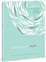 Libro The Chosen ¿Qué Significa Ser Elegido? - Temporada 1 -  Dallas Jenkins