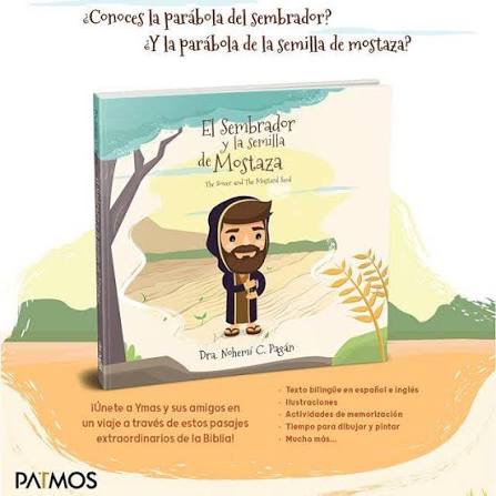 Libro El Sembrador y La Semilla de Mostaza - Nohemí Pagán