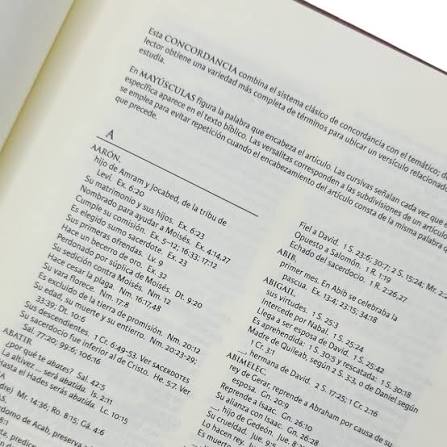 Biblia De Apuntes, Café, Rvr 1960
