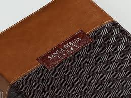 Biblia 045czti LG PJR Classic ABBA café/café,  RVR60