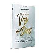 Libro Escucha La Voz De Dios , Estudio Bíblico - Priscilla Shirer