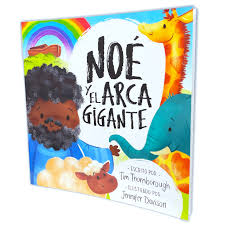 Libro Noé Y El Arca Gigante - Tim Thornborough