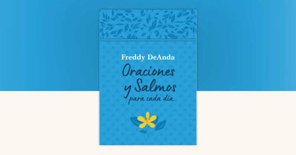 Libro, Oraciones Y Salmos Para Cada Mañana - Freddy DeAnda
