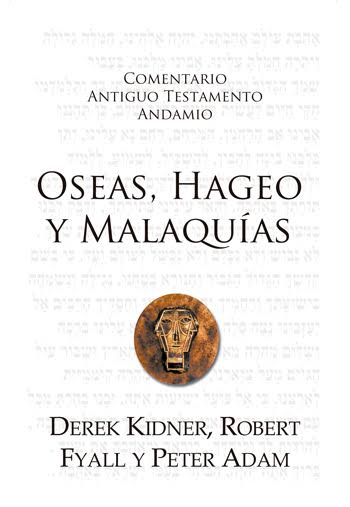 Libro Oseas, hageo y malaquias (cat) - Derek Kidner