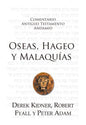 Libro Oseas, hageo y malaquias (cat) - Derek Kidner