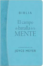 Biblia, El Campo de Batalla de la Mente LLik BLU, Joyce Meyer