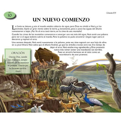 365 Historias De La Biblia - Janice Emmerson &  Annabelle Hicks