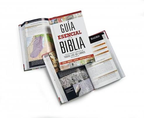 Guía esencial de la Biblia