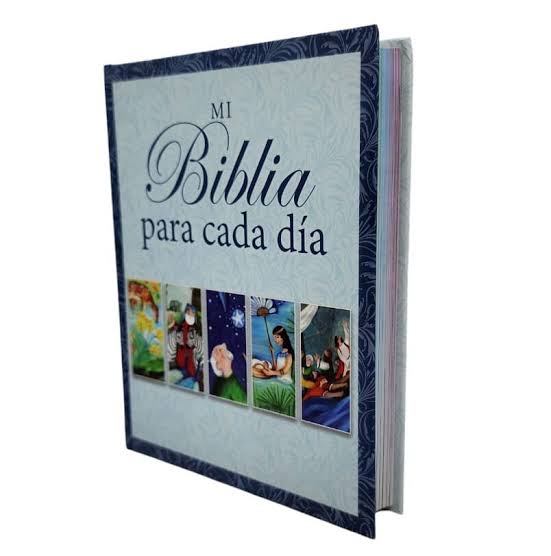 Biblia Mi Biblia Para Cada Día - Juliet David