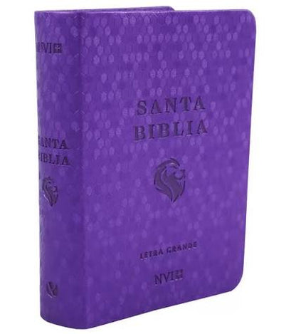 Biblia Panal, Color Violeta, NVI