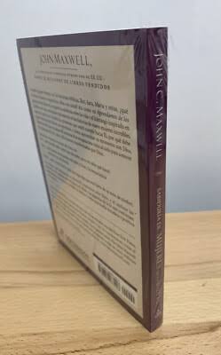 Libro Sabiduria De Mujeres En La Biblia - John C. Maxwell