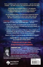 Libro El Presagio II - Jonathan Cahn