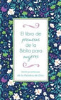 Libro De Promesas De La Biblia Para Mujeres