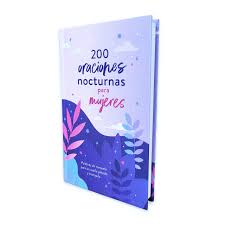 Devocional 200 Oraciones Nocturnas Para Mujeres