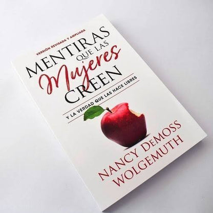 Mentira Que Las Mujeres Creen - Nancy Demoss Wolgemuth