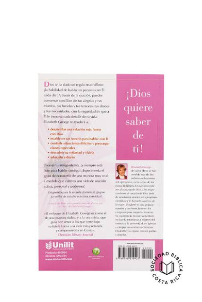 Libro El Llamado de la Joven a la Oracion - Elizabeth George