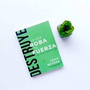 Libro Destruye Lo Que Roba Tu Fuerza