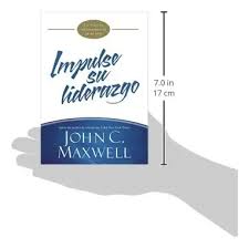 Libro Impulse Su Liderazgo - John C Maxwell