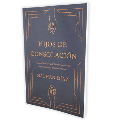 Libros Hijos de consolación - Nathan Diaz