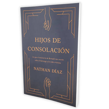 Libros Hijos de consolación - Nathan Diaz