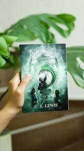 Libro La silla de plata - C . S Lewis