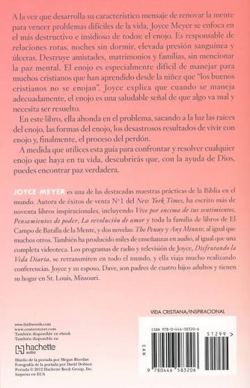 Libro Hazte Un Favor A Tí Mismo - Joyce Meyer