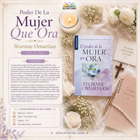 El poder de la mujer que ora - Serie Favoritos