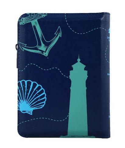 Biblia Bolsillo Azul, Cierre, RVR1960