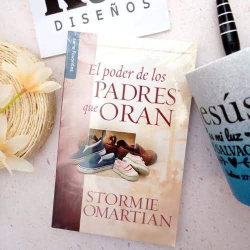Libro El Poder De Los Padres Que Oran Grande - Stormie Omartian