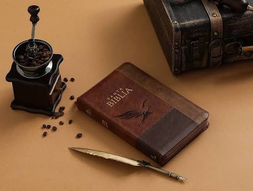 Biblia Letra Grande, Inspiración Águila Café, RVR 1965 Rvr065Lg Czti Pjr Inspiración Águila Café/Café/Café