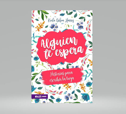 Libro Alguién Te Espera- Keila Ochoa Harris