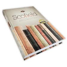 Biblia De Estudio Scofield - Rvr 1960