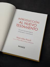 Libro Introducción Al Nuevo Testamento -  Mark Allan Powell