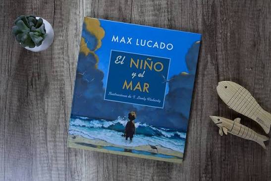 Libro El Niño Y El Mar - Max Lucado