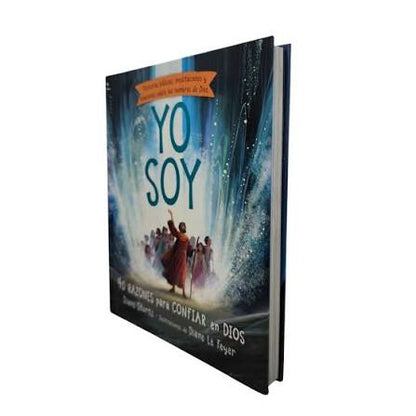 Libro Yo Soy - Diane Stortz