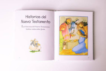 Biblia Pequeña Para Bebes - Sarah Toulmin