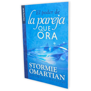Libro El poder de la pareja que ora: Guía de oración para matrimonios – Serie Favoritos | Edición de Bolsillo| Spanish Edition
