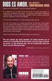 Libro, Loco Amor - Francis Chan