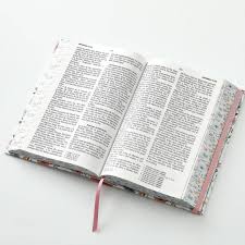 Biblia RVR60 065c Tapa Dura Primavera blanca