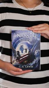 Libro La travesía del viajero del Alba - C . S Lewis