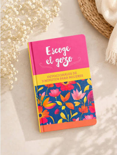 Libro Escoge El Gozo -  Barbour