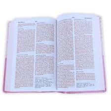 RVR 1960 Biblia mis quince, rosa floreado, símil piel