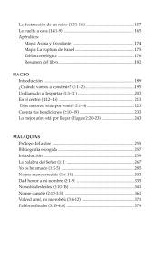 Libro Oseas, hageo y malaquias (cat) - Derek Kidner