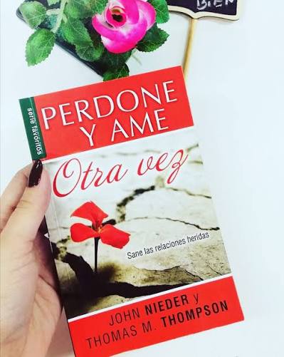 Libro Perdone Y Ame Otra Vez -  John Neider &  Thomas M. Thompson