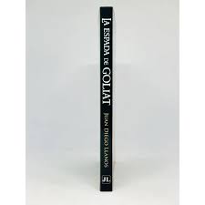 Libro la espada de Goliat