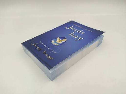 Libro Jesús Hoy: Esperanza En Su Presencia -  Sarah Young