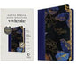 Biblia Manual Ntv, Letra Grande Con Filament, Color Azul Oscuro/ Hojas
