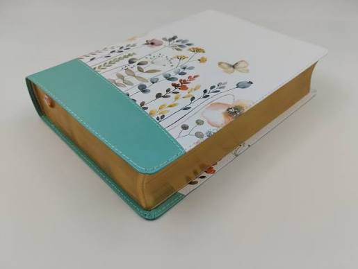 Biblia de la mujer conforme al corazón de Dios