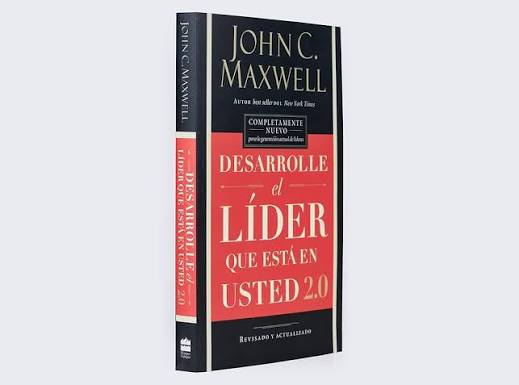 Libro Desarrolle El Líder Que Esta En Usted 2.0 - John C. Maxwell